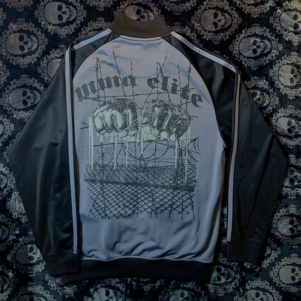 MMA Elite Sweater